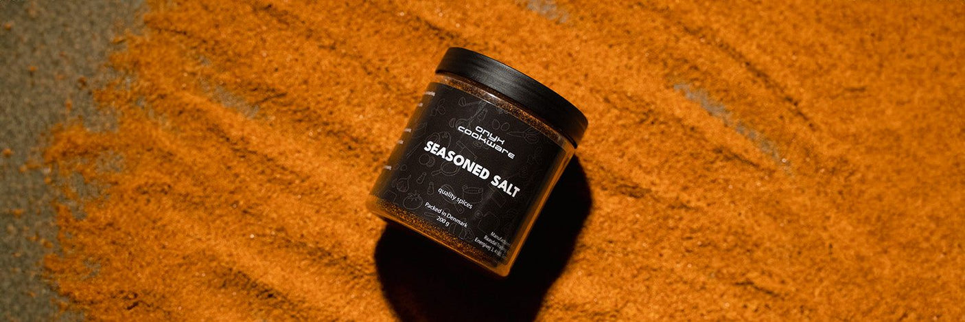 KRYDDERSALT