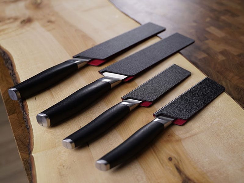 Knife Sheath Small - 2