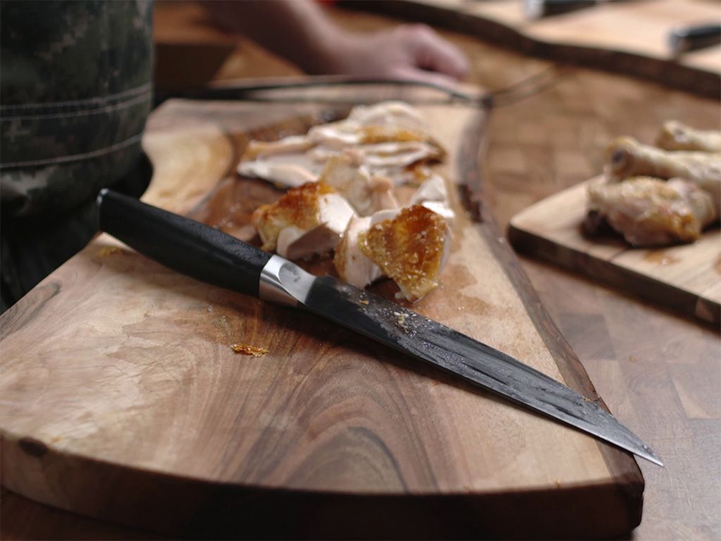 FORSKÆRINGSKNIV 20CM - 1. GEN