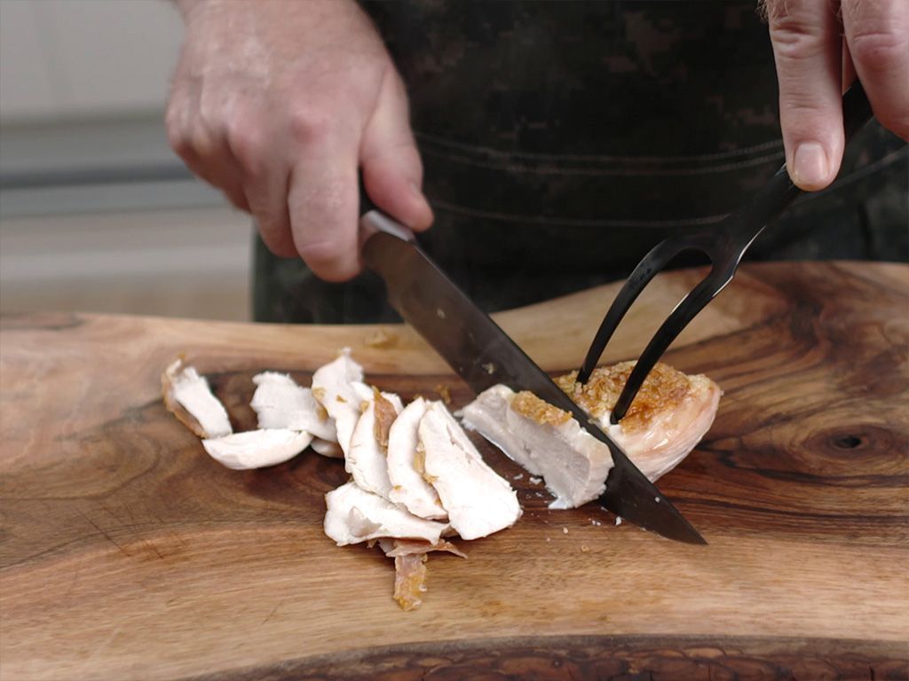 FORSKÆRINGSKNIV 20CM - 1. GEN