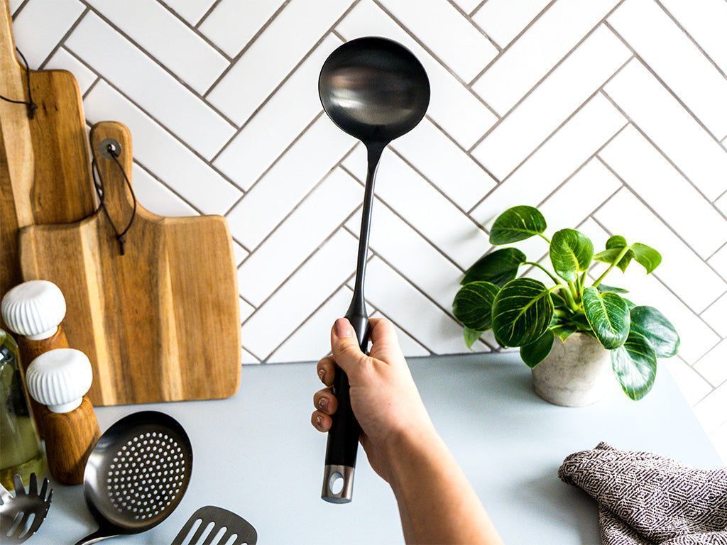 PREMIUM SOUP LADLE - 4