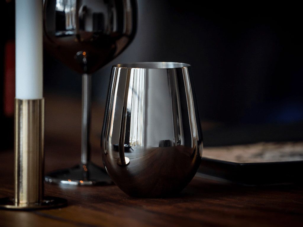 KOP I RUSTFRIT STÅL