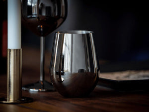 KOP I RUSTFRIT STÅL SÆT 4-STK - 7