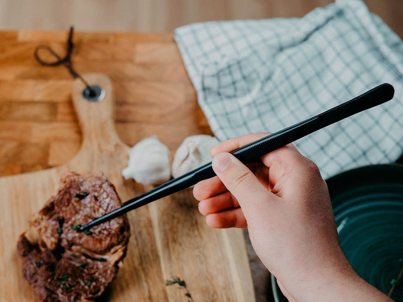 ADVANCED BBQ KIT - STEGETERMOMETER