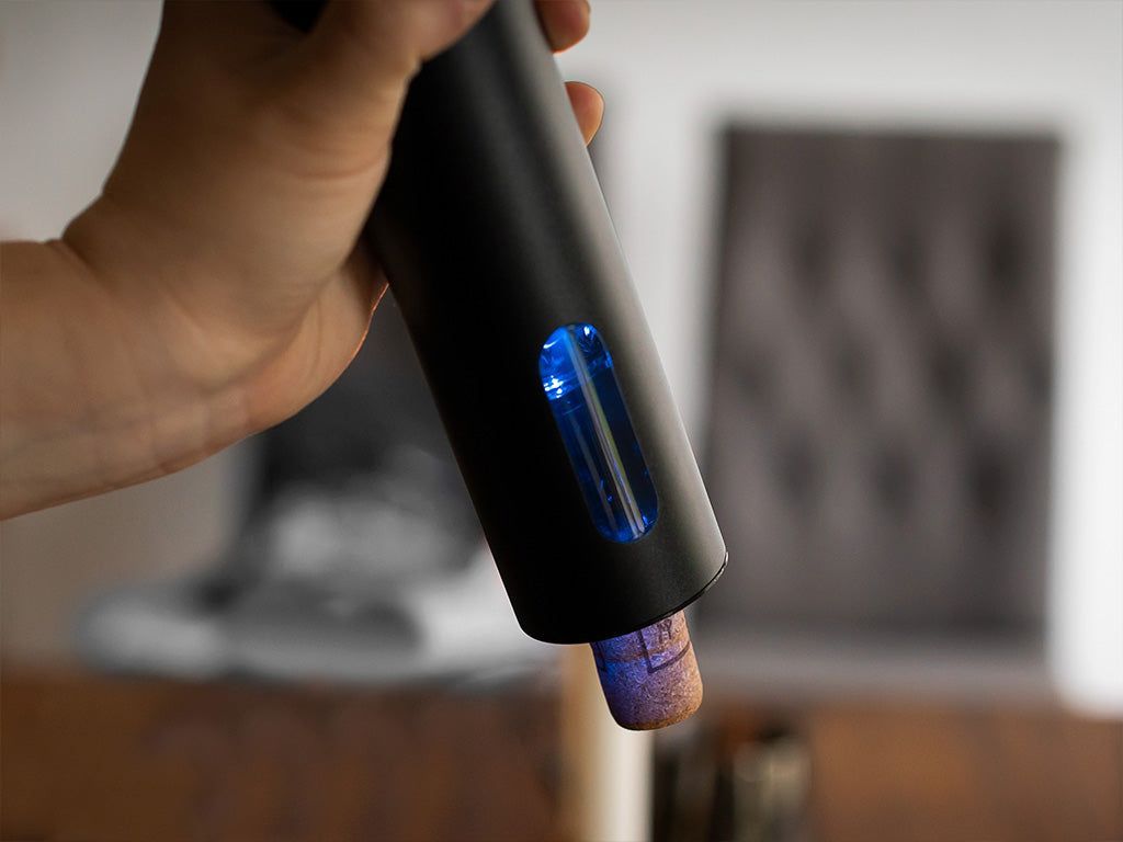 ELEKTRISK VINÅBNER - 8