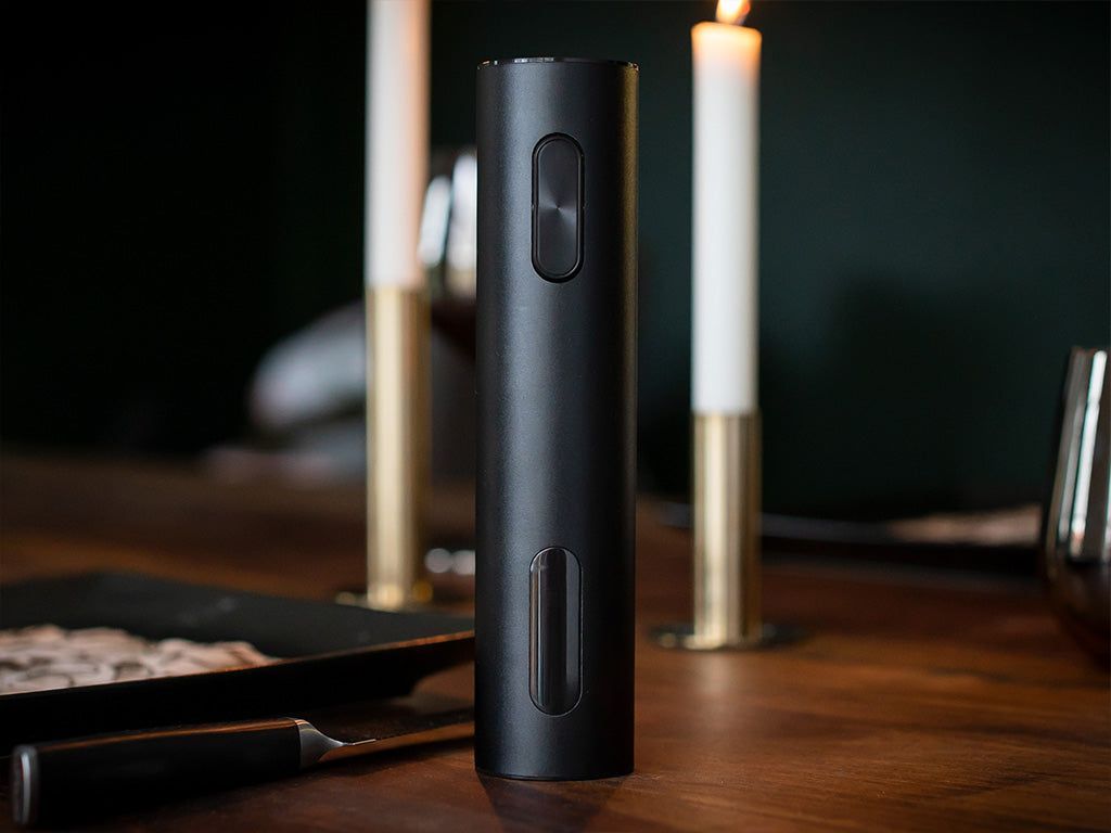 ELEKTRISK VINÅBNER - 7