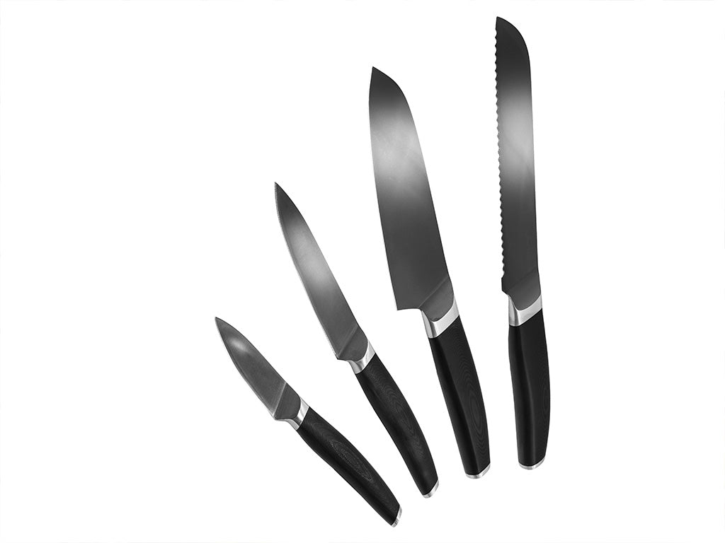 arsenal Stolpe komponent Knivsæt | Stort udvalg & gode tilbud på knivsæt (2023)