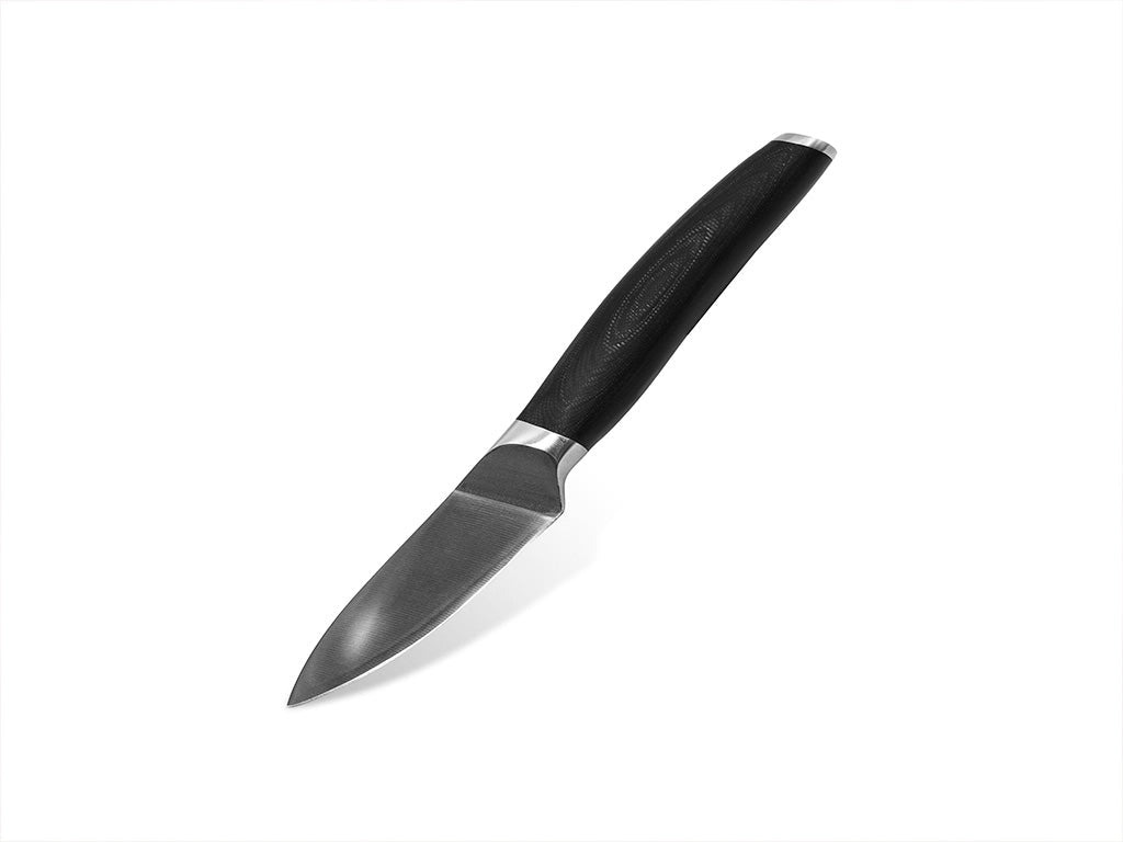 4: Urteknive | 9 cm kvalitet onyx cookware kniv | | onyxcookware