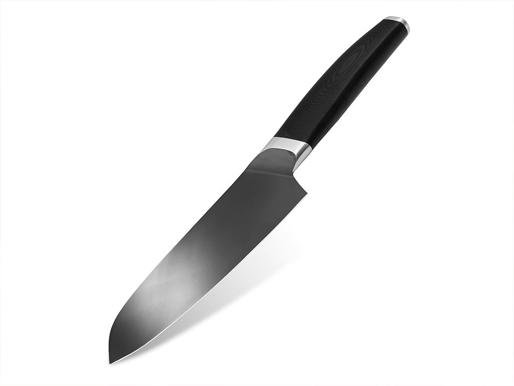 Grøntsagskniv | 18 cm med langvarig holdbarhed | onyxcookware