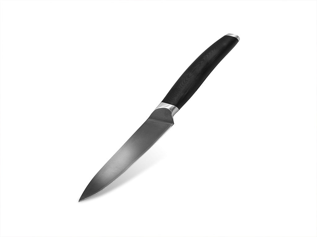 13 cm universalkniv |  hybrid keramisk stål | onyxcookware